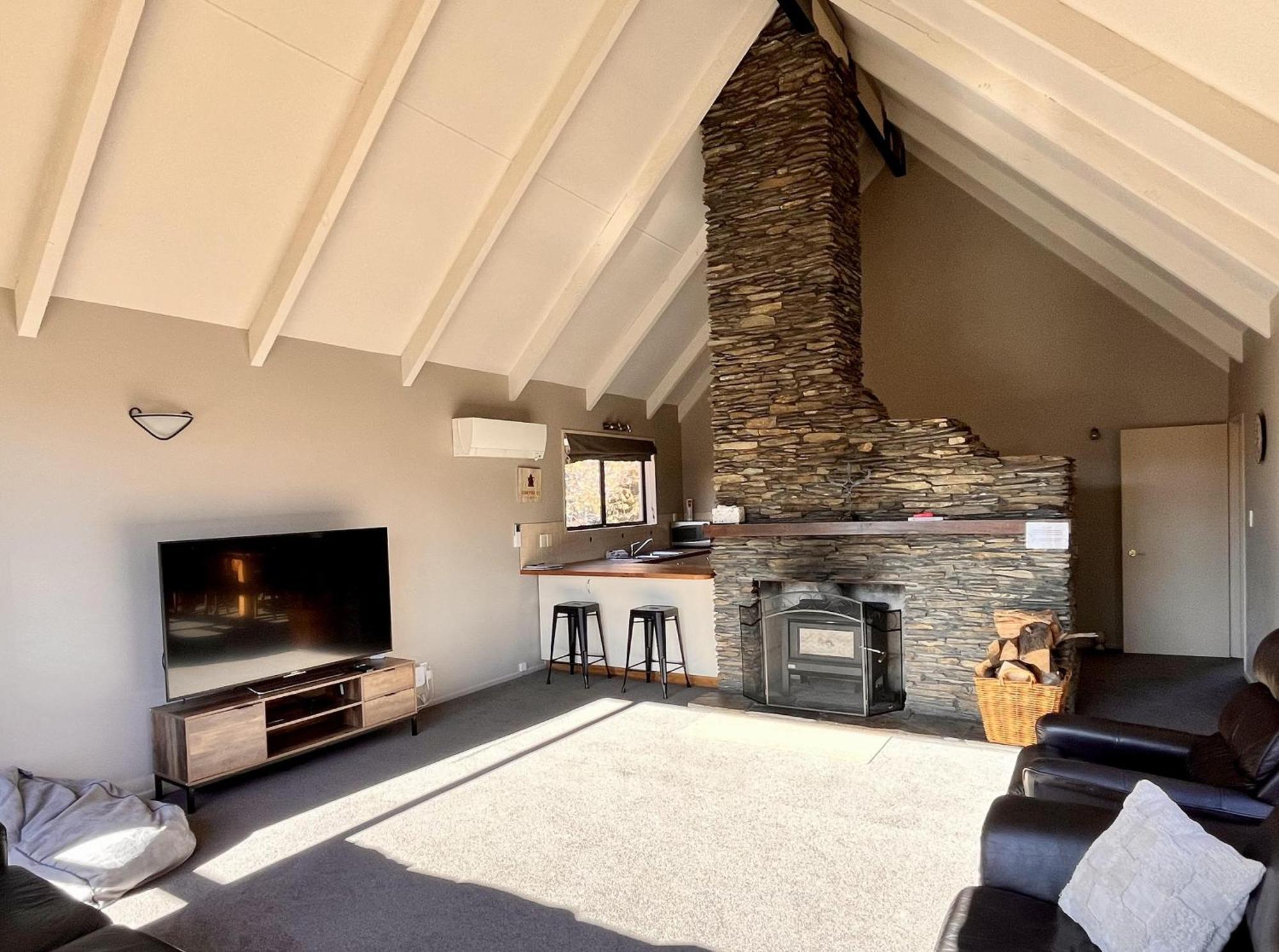 Stoneleigh - Lake Tekapo Exterior photo