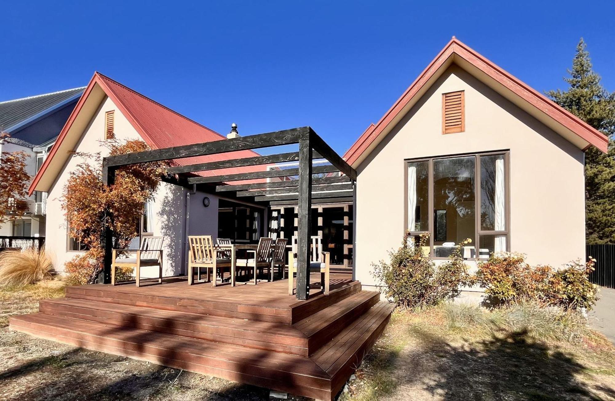 Stoneleigh - Lake Tekapo Exterior photo